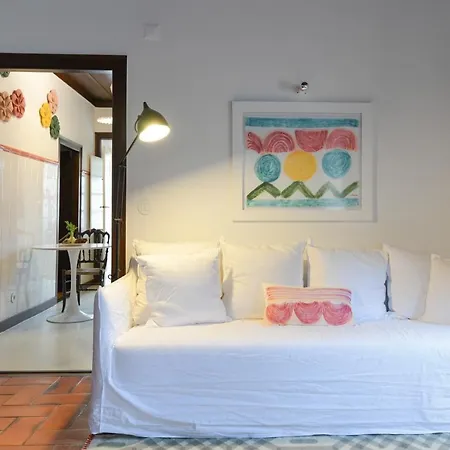 Casa Do Patio, Casaspensadas בית נופש