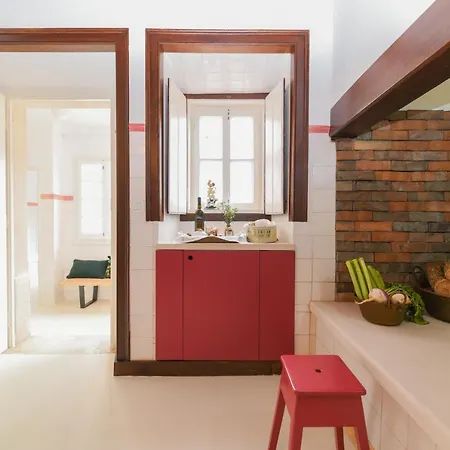 Casa Do Patio, Casaspensadas בית נופש *