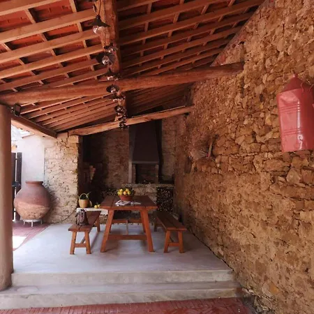 Casa de Férias Casa Do Patio, Casaspensadas Juncal (Leiria)