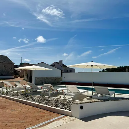 Casa de Férias Casa Do Patio, Casaspensadas Juncal (Leiria)