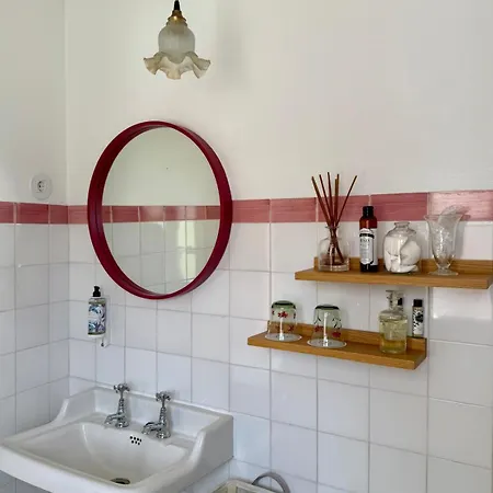 Casa Do Patio, Casaspensadas Juncal (Leiria)