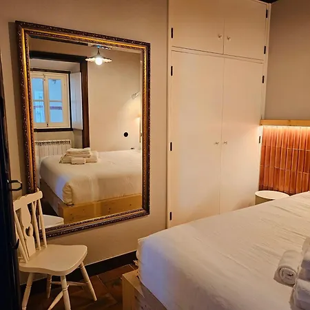 בית נופש Casa Do Patio, Casaspensadas *