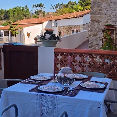 Casa Do Patio, Casaspensadas *