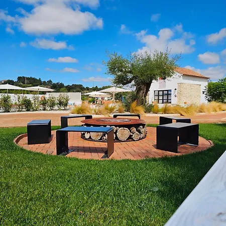 בית נופש Casa Do Patio, Casaspensadas