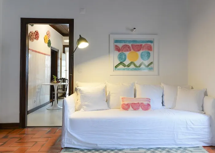 Casa Do Pátio, Casaspensadas Сasa de vacaciones
