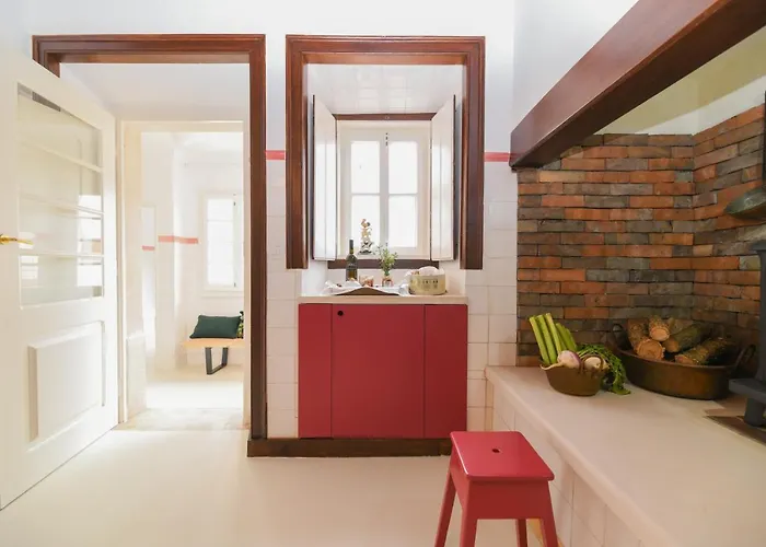 Casa Do Pátio, Casaspensadas Casa de Férias *