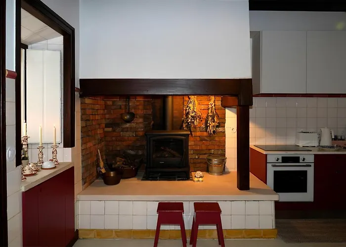 Casa de Férias Casa Do Pátio, Casaspensadas *