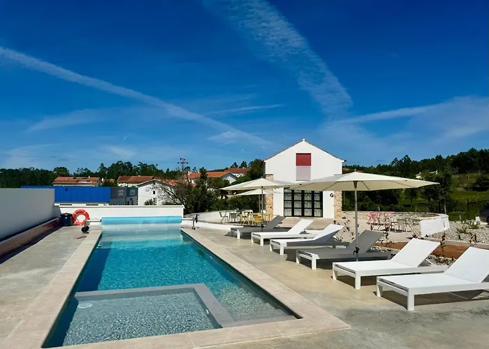 Casa Do Pátio, Casaspensadas * Juncal (Leiria)