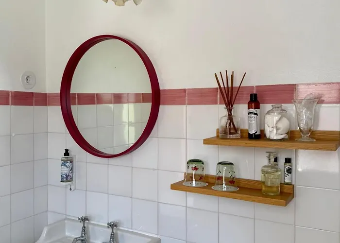 Casa Do Pátio, Casaspensadas Juncal (Leiria)