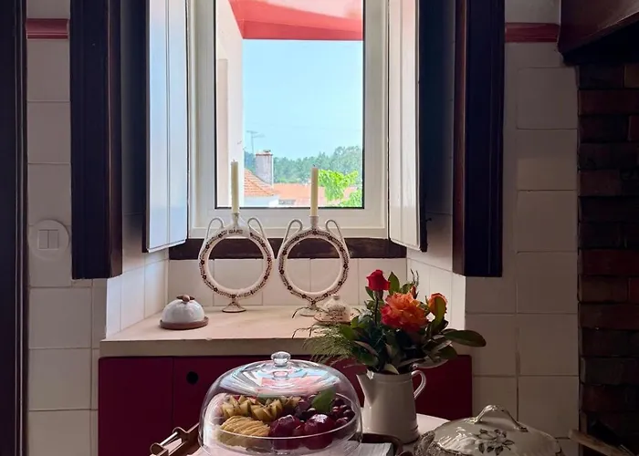 Casa Do Pátio, Casaspensadas Сasa de vacaciones