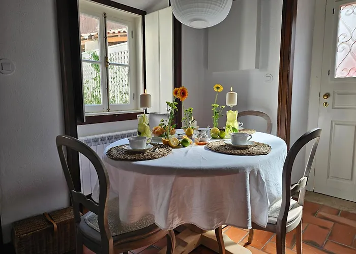 Casa de Férias Casa Do Pátio, Casaspensadas *