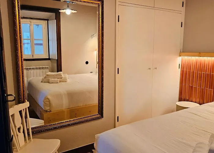 Casa de Férias Casa Do Pátio, Casaspensadas *