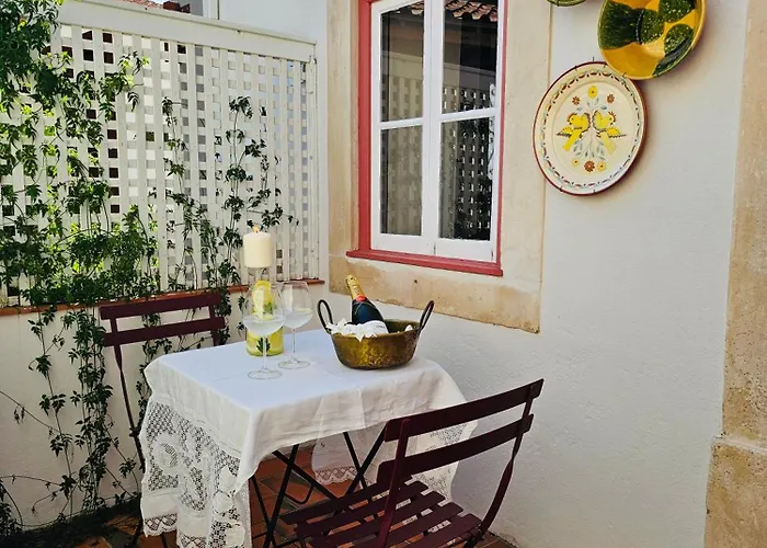 Casa de Férias Casa Do Pátio, Casaspensadas