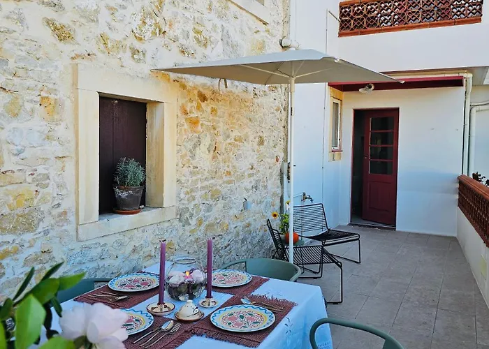 Casa Do Pátio, Casaspensadas * Juncal (Leiria)