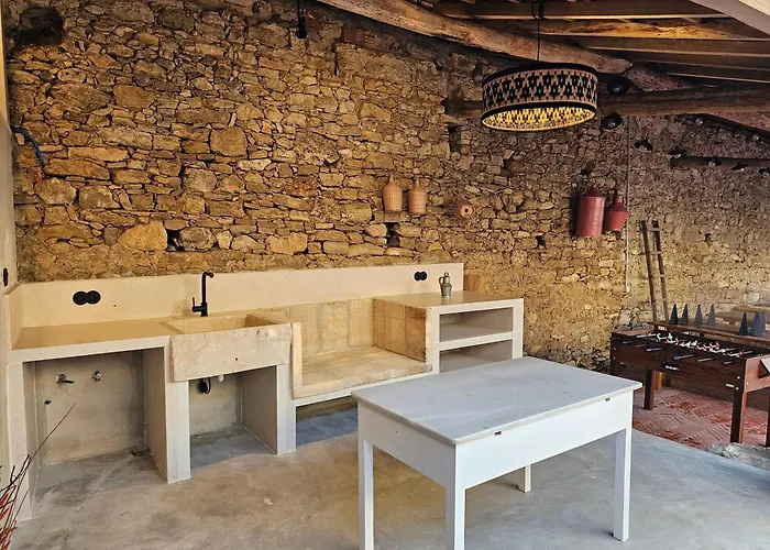 Casa Do Pátio, Casaspensadas