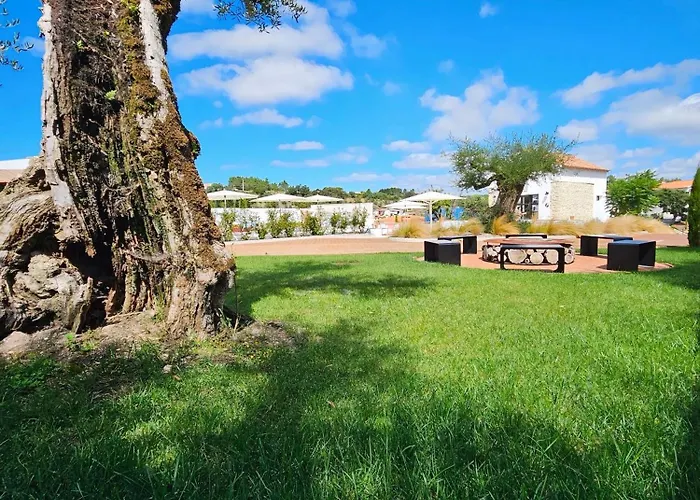 Casa de Férias Casa Do Pátio, Casaspensadas