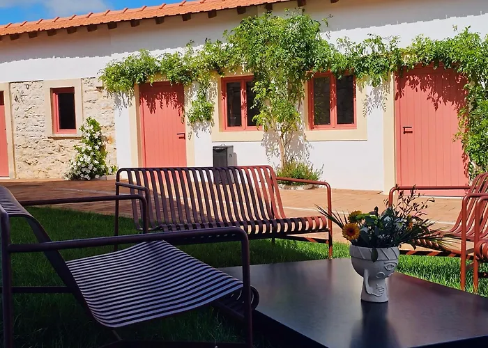 Casa Do Pátio, Casaspensadas *