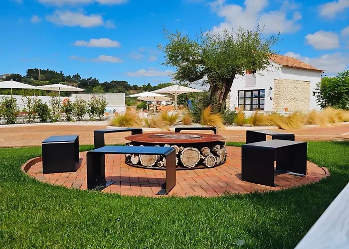 Casa de Férias Casa Do Pátio, Casaspensadas